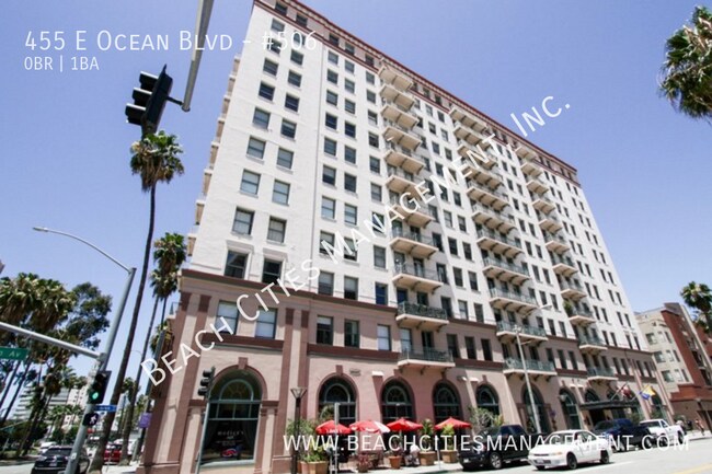 Foto del edificio - 455 E Ocean Blvd