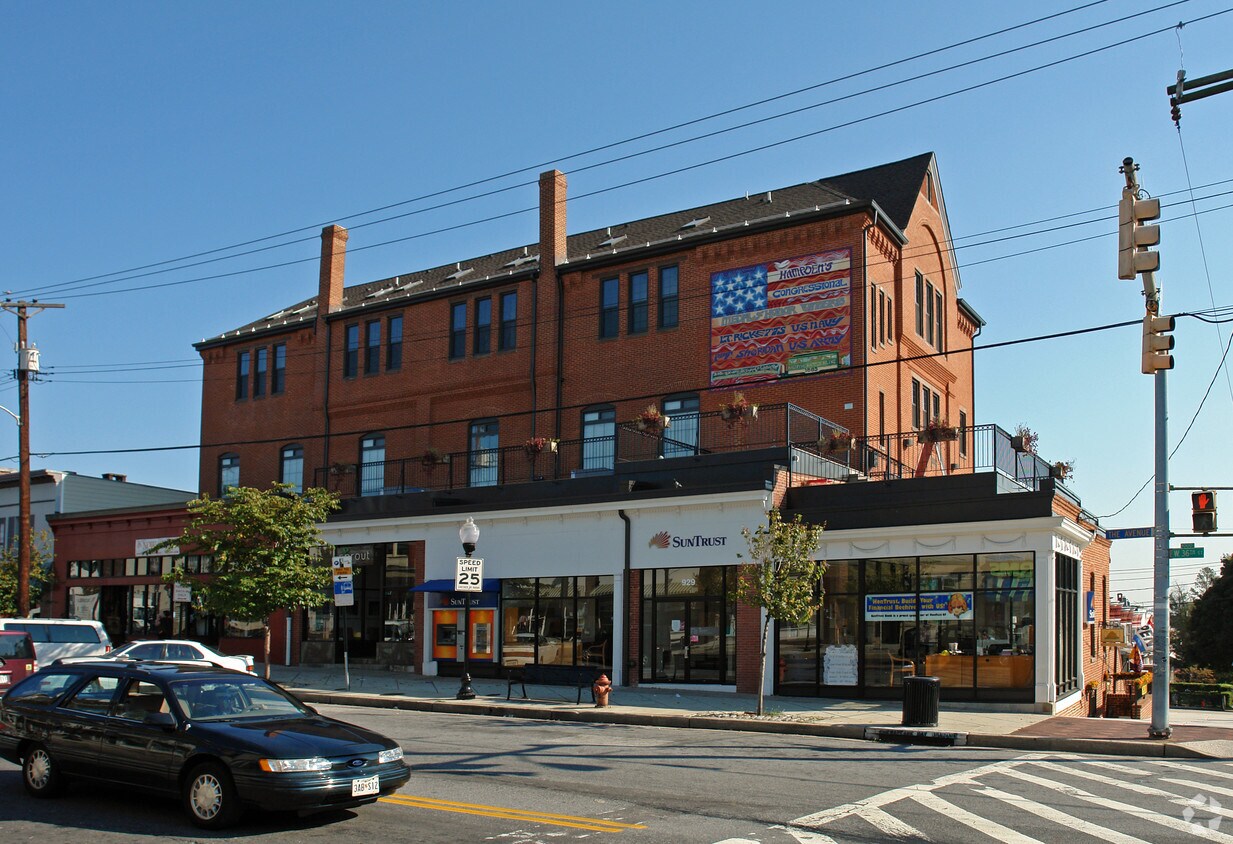 Foto del edificio - Historic Hampden Hall