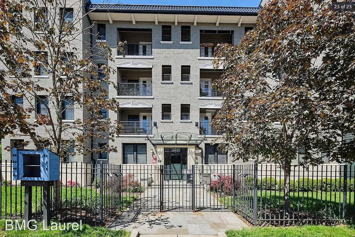 Primary Photo - 2 br, 1 bath House - 4800 Georgia Ave NW (...
