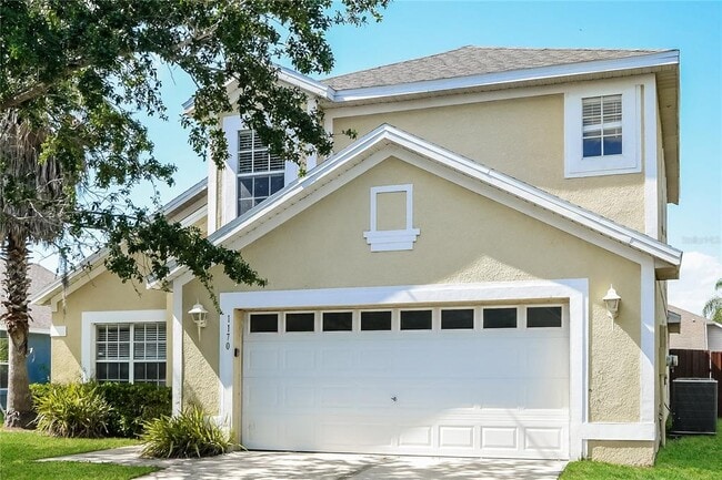 Foto del edificio - 1170 Creekview Ct