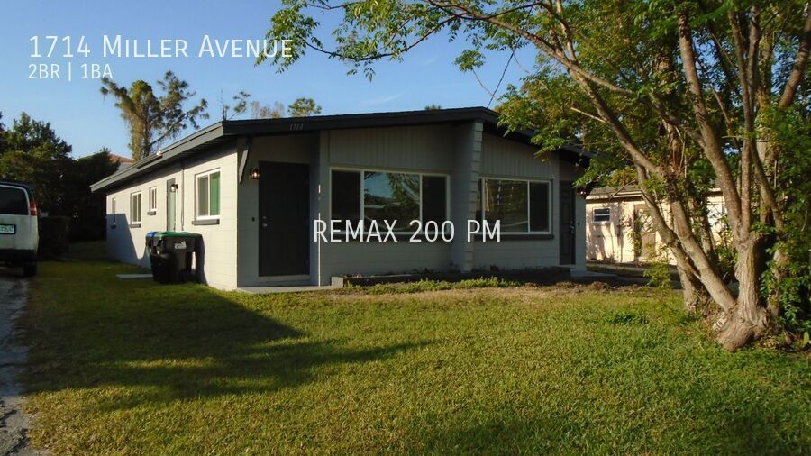 Foto principal - 1714 Miller Ave