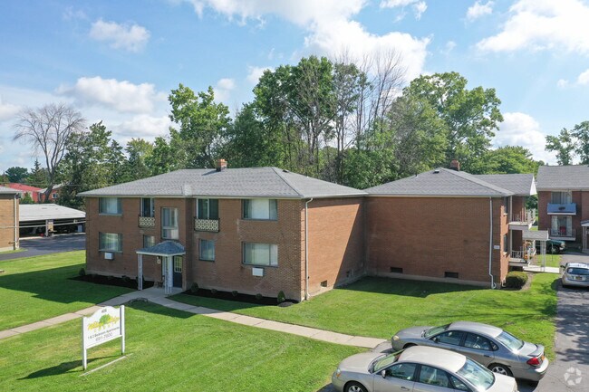 Foto del edificio - Willow Ridge Court