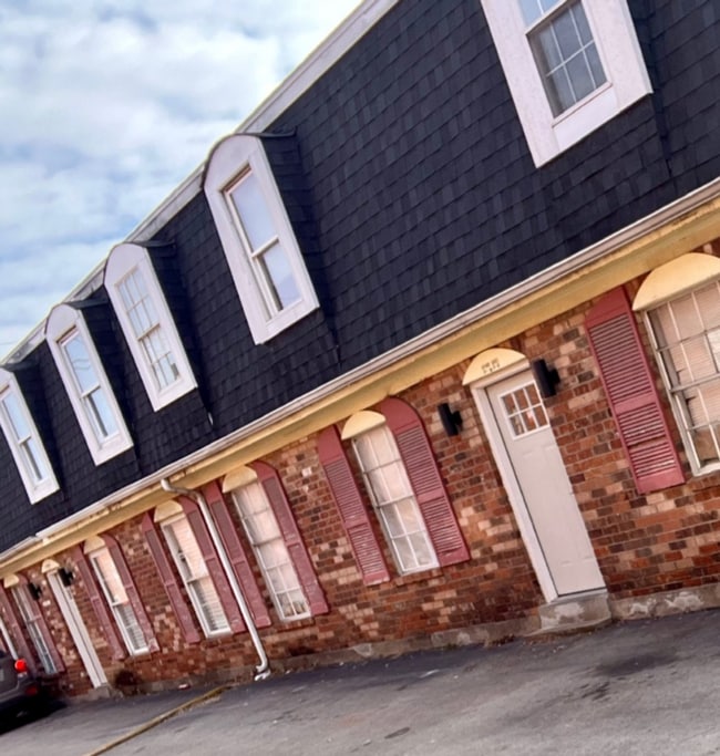 Building Photo - New Cut Apartments
