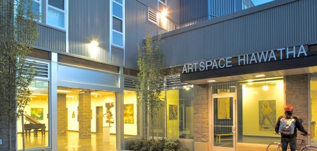 Artspace Hiawatha Desvanes - Artspace Hiawatha Lofts