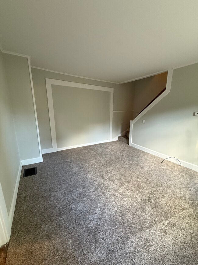 Sala de estar - 126 E Main St