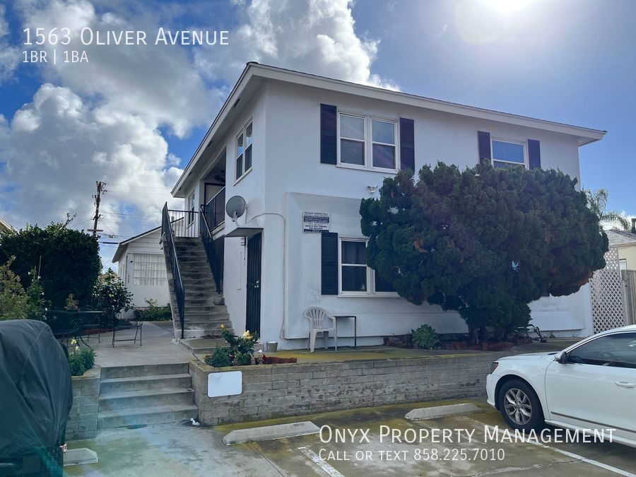 Primary Photo - 1563 Oliver Avenue -Desirable 1 Bd/1 Ba un...