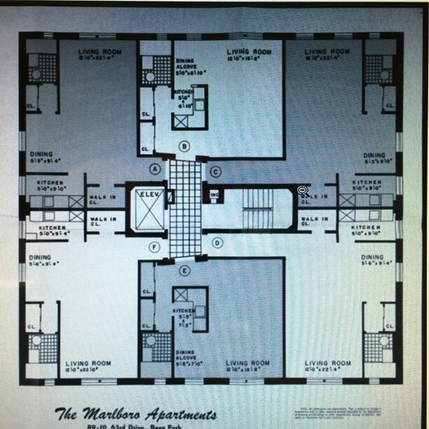 Foto del edificio - 89-10 63rd Dr