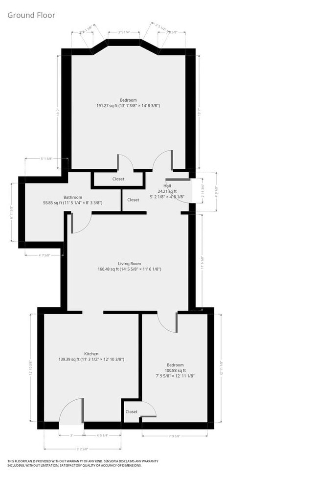Interior Photo - Gresley Residence
