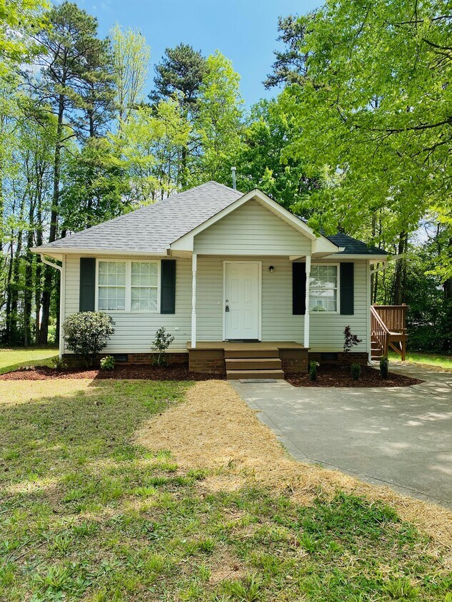 2217 S Ridge Ave, Kannapolis, NC 28083 House Rental in Kannapolis, NC