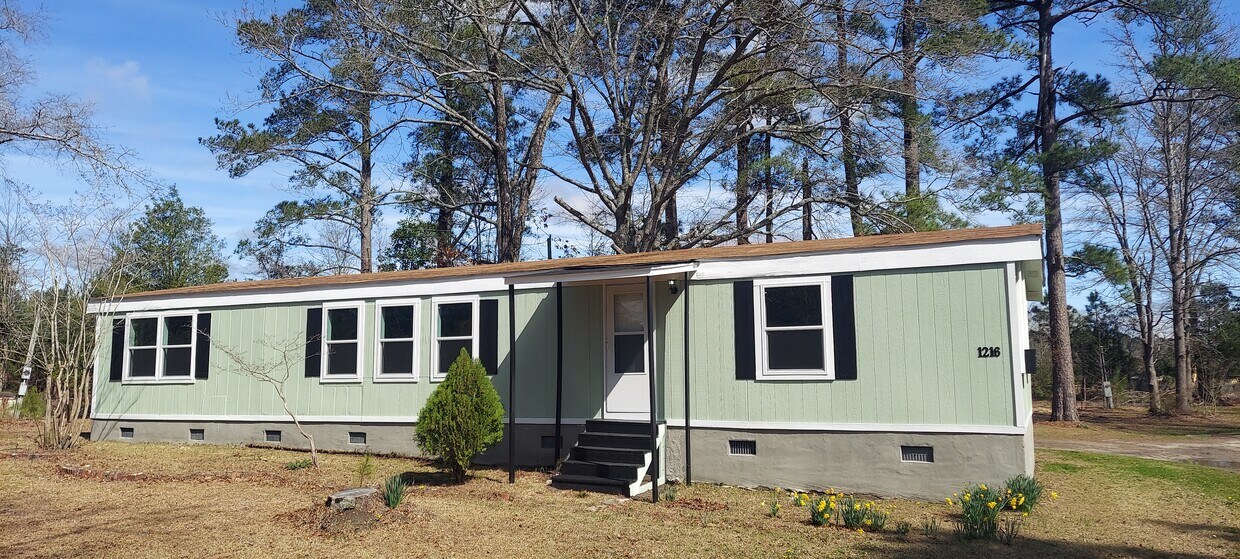 1216 Old Maplehurst Rd, Jacksonville, NC 28540 House Rental in Jacksonville, NC