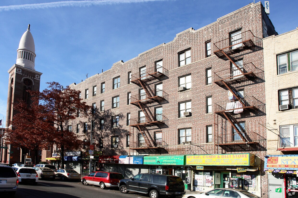 4112 4th Ave, Brooklyn, NY 11232 Apartments in Brooklyn, NY