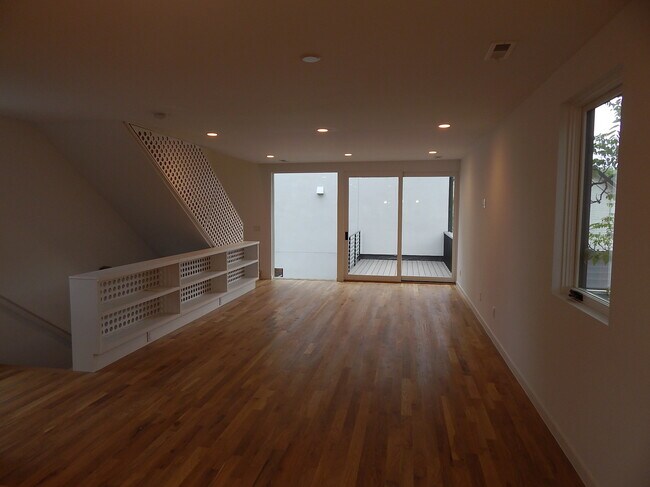 Great Room (Living/Dining/Terrace) - 1629 N Gilpin St