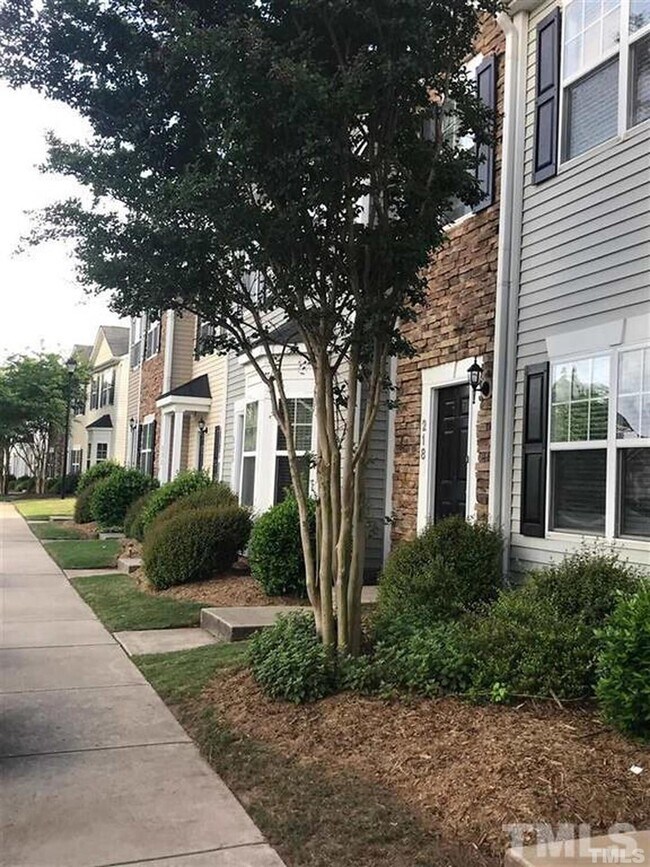 Foto del edificio - 216 Hampshire Downs Dr