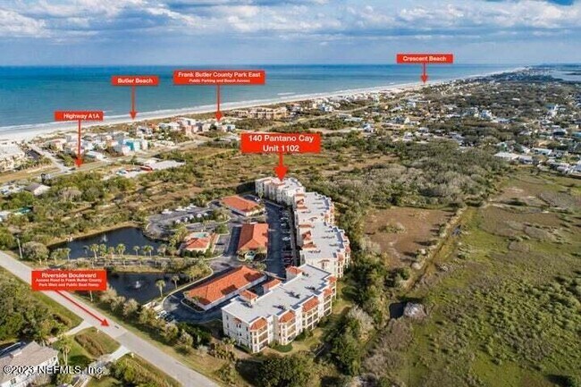 Building Photo - 140 Pantano Cay Blvd
