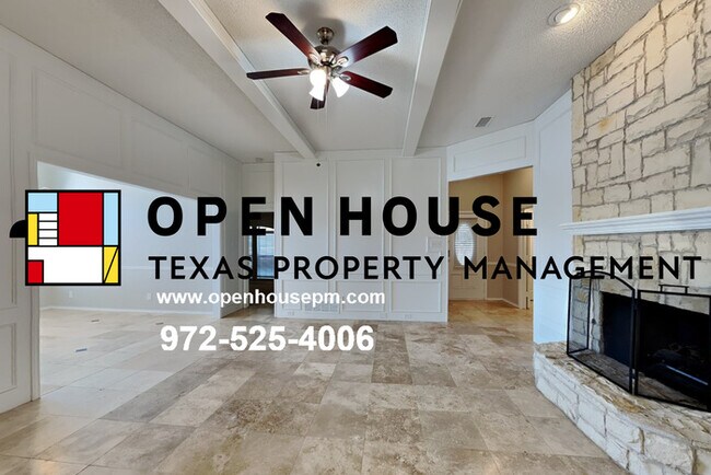 Foto del edificio - 609 Highland Meadows Dr, Highland Village