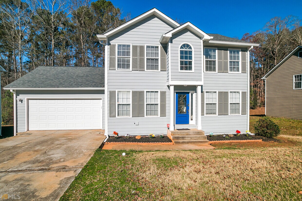 2953 Winding Grove Dr, Stonecrest, GA 30038 House Rental in