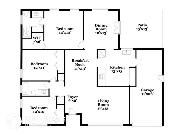 Building Photo - 4977 SW 11th Pl