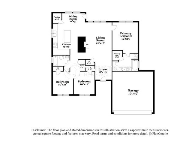 Foto del edificio - 11713 Placer Maple Ln