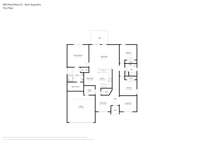 Building Photo - 693 Porta Rosa Circle