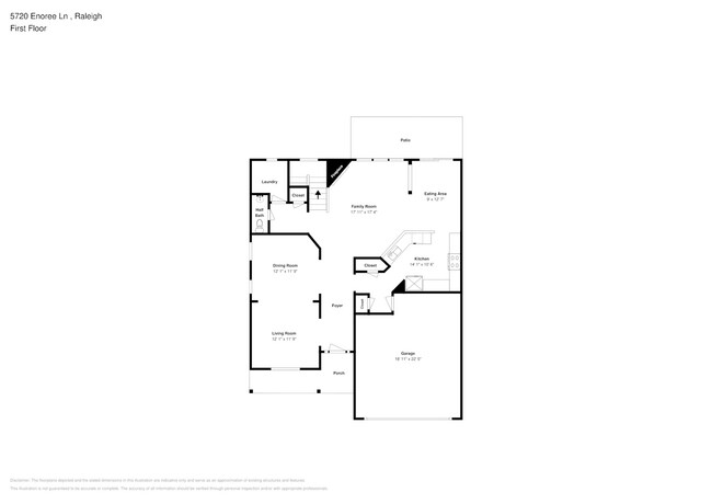 Building Photo - 5720 Enoree Ln