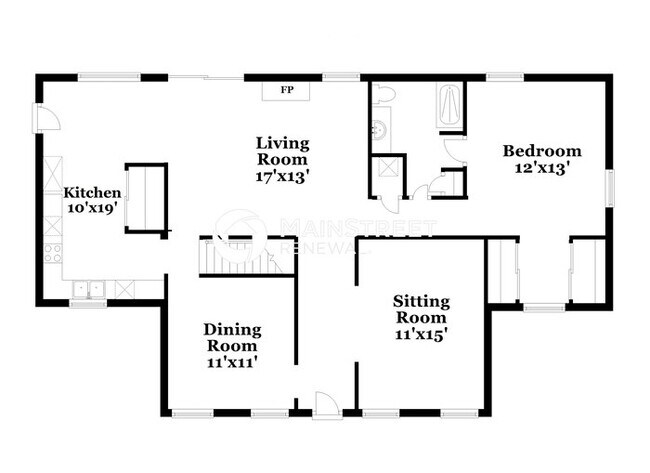Foto del edificio - 4 Bedroom Pet-Friendly Home in Charlotte, NC with Main Street Renewal