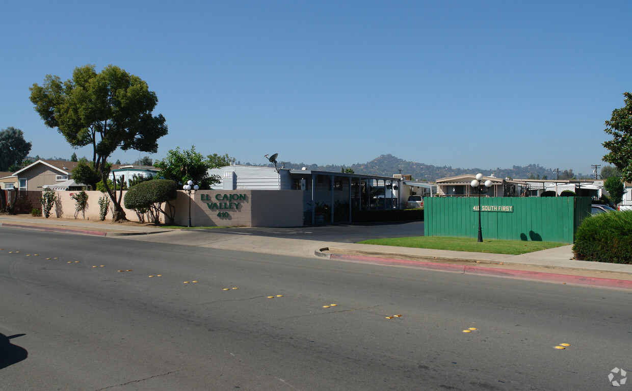 Building Photo - El Cajon Valley Mobile Home Park