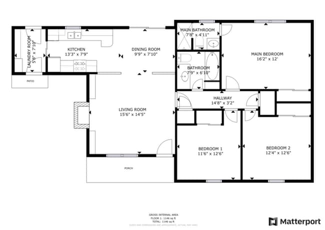 Building Photo - 509 Bruin Ave