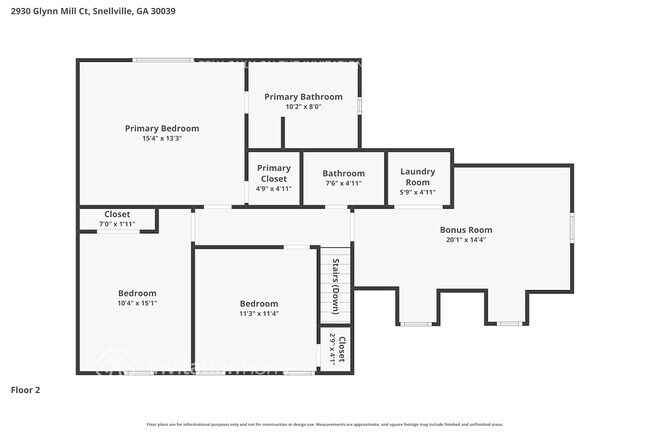 Foto del edificio - 2930 Glynn Mill Ct