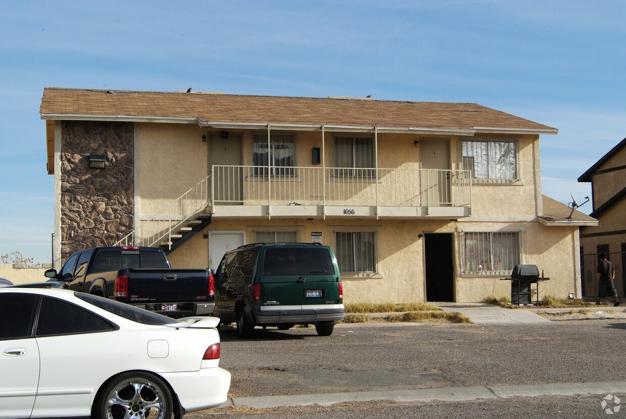 Foto del edificio - 1656 Stevens St