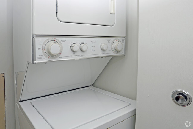 Optional washer and dryer - Woodlake Hills