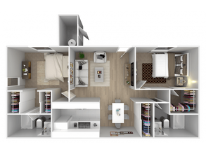 Building Photo - Rosewood Park Apartments