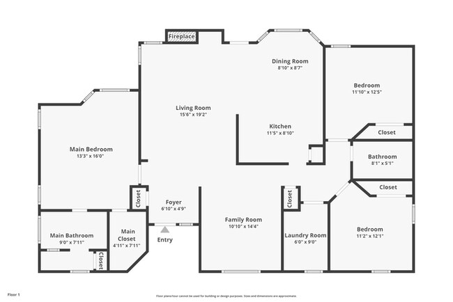 Foto del edificio - 7125 Fair Oaks Ct