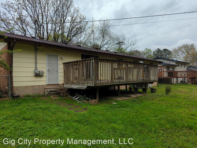 Building Photo - 3 br, 2 bath House - 4540 Norcross Rd
