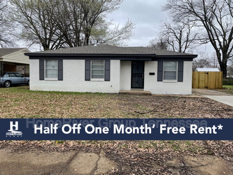 4812 Owen Rd, Memphis, TN 38122 House Rental in Memphis, TN