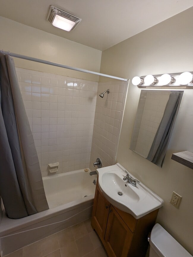 Bathroom Shower - 314 Mecherle Dr