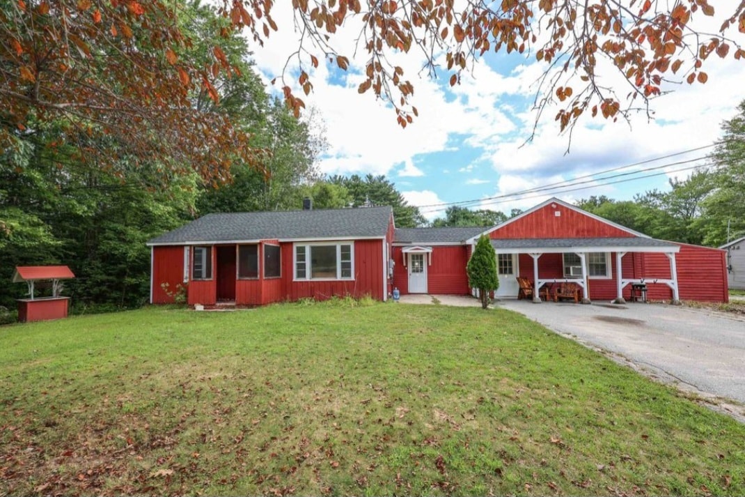 1057 Concord St, Antrim, NH 03440 House Rental in Antrim, NH