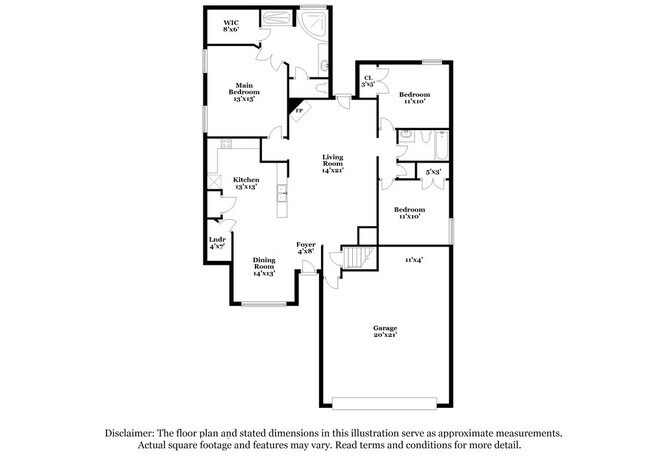 Foto del edificio - 965 Parham Drive