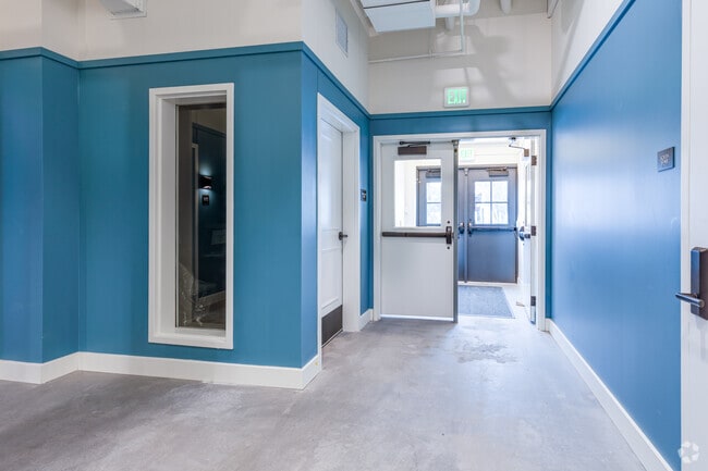 Rear Entrance - Twelve 22