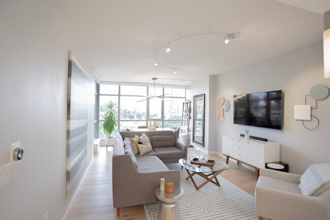 Living and Dining Room - 1441 9th Ave
