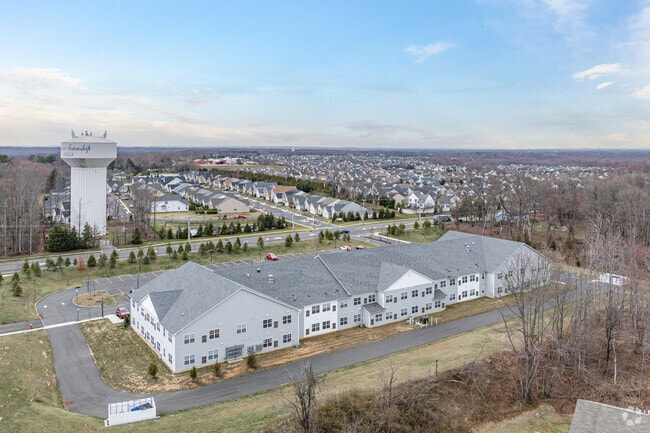 Context - Georgetown Estates
