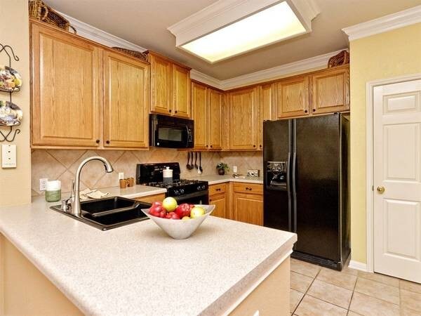 kitchen - 11000 Anderson Mill Rd