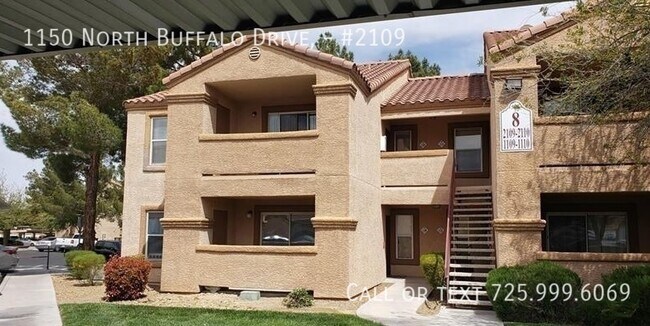 Foto del edificio - 1150 N Buffalo Dr