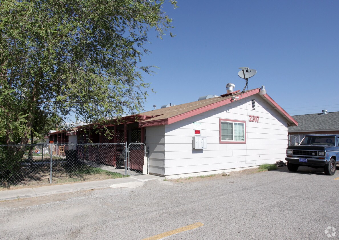 Foto principal - 2301-2307 Ellis St