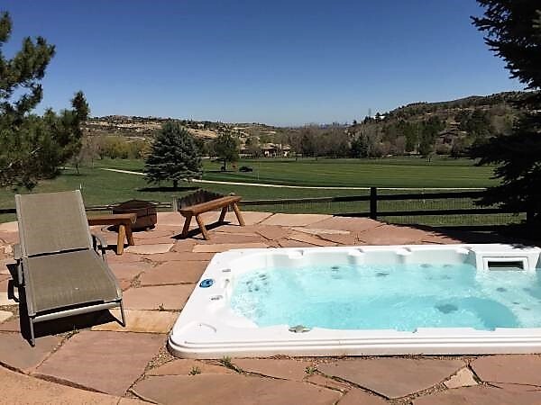 View from the rental unit - 15723 W Wedge Way