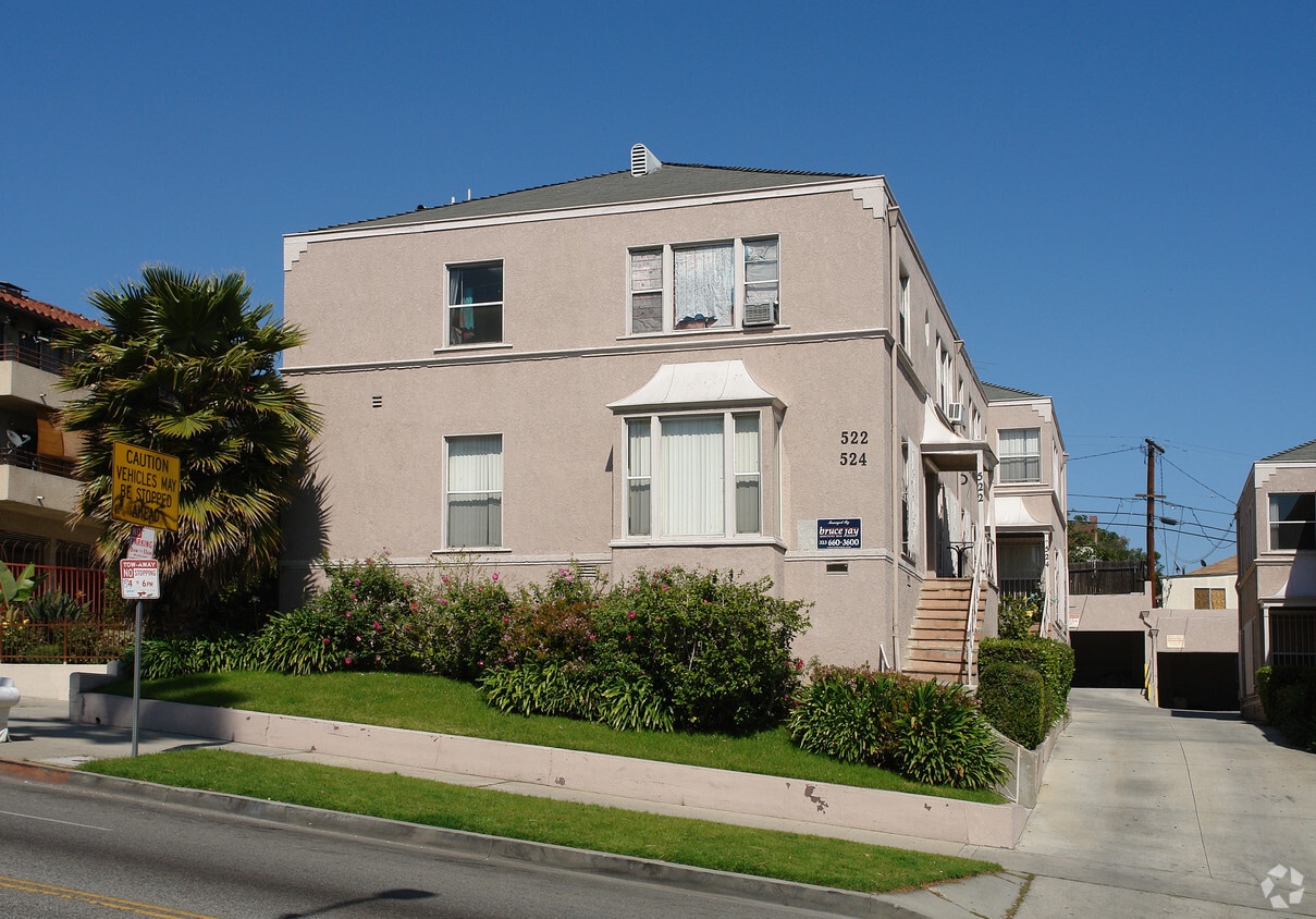 Foto del edificio - 522 N Normandie Ave