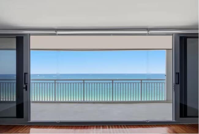 New Waterfall Doors - 1390 S Ocean Blvd