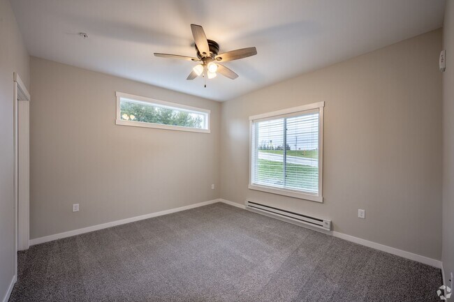 Foto del interior - The Current Bldg. 03