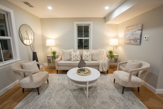 Living Room (Pictures from Staging) - 142 Water St
