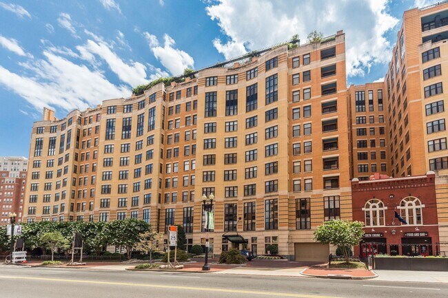 Foto del edificio - 400 Massachusetts Ave NW