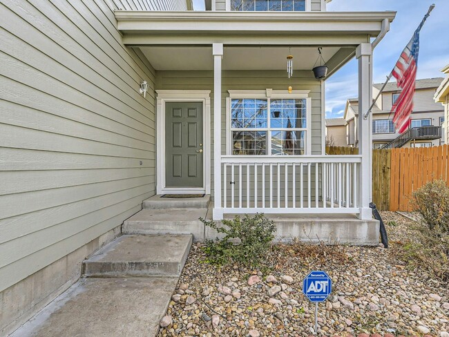 Building Photo - 4871 S Lisbon Way